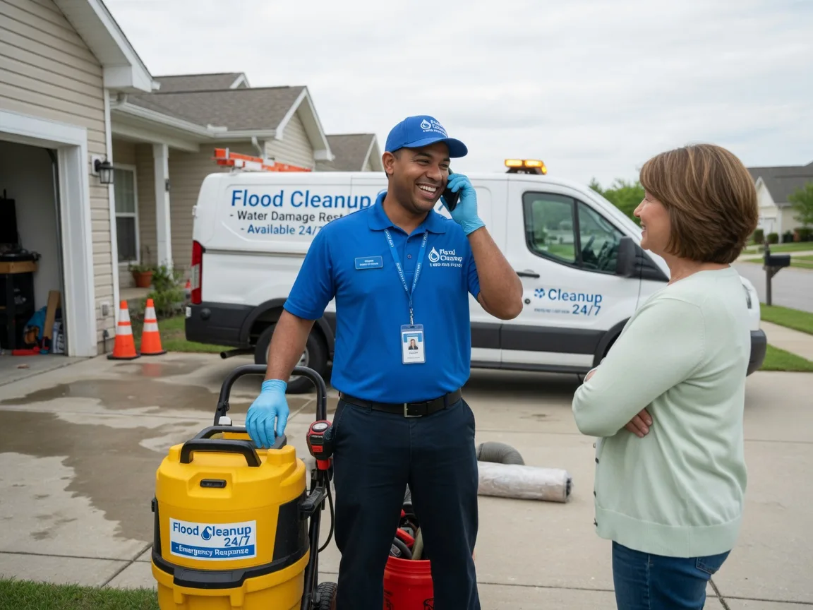 Flood Cleanup Goodridge, MN FAQs